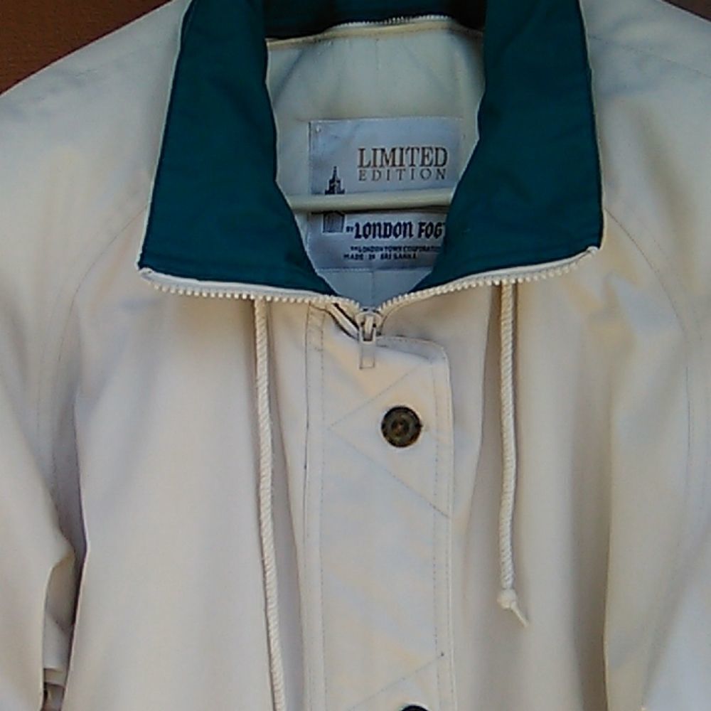 London Fog Jacket - Picture 2 of 8